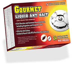 24-Count Ant Café RTU Bait Station