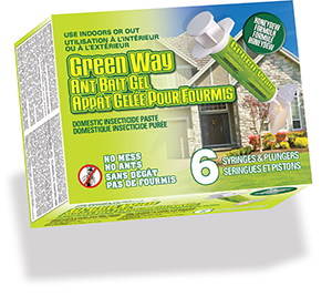 Green Way Ant Bait Gel