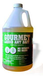 Gourmet Liquid Ant Bait 2.5 Gal.
